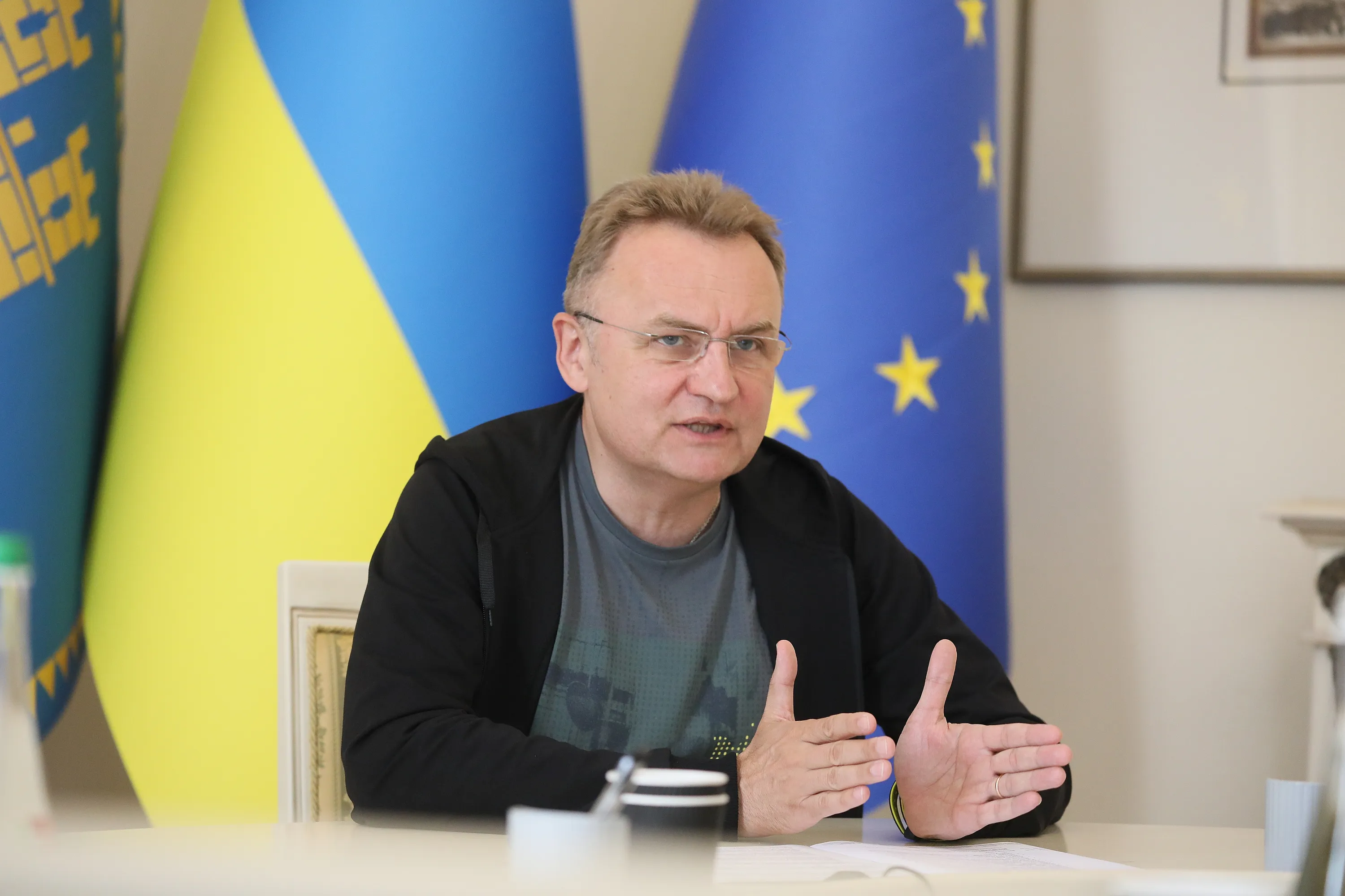 Андрій Садовий Андрій Садовий