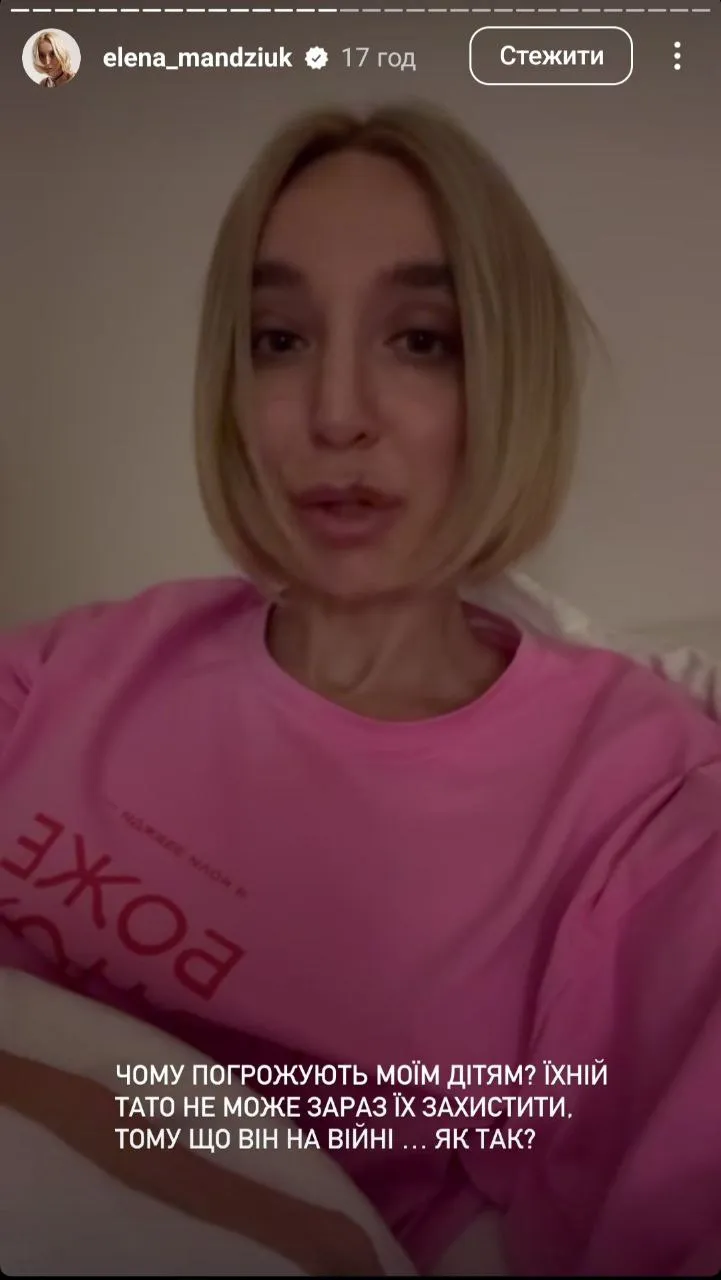 Елена Мандзюк Елена Мандзюк