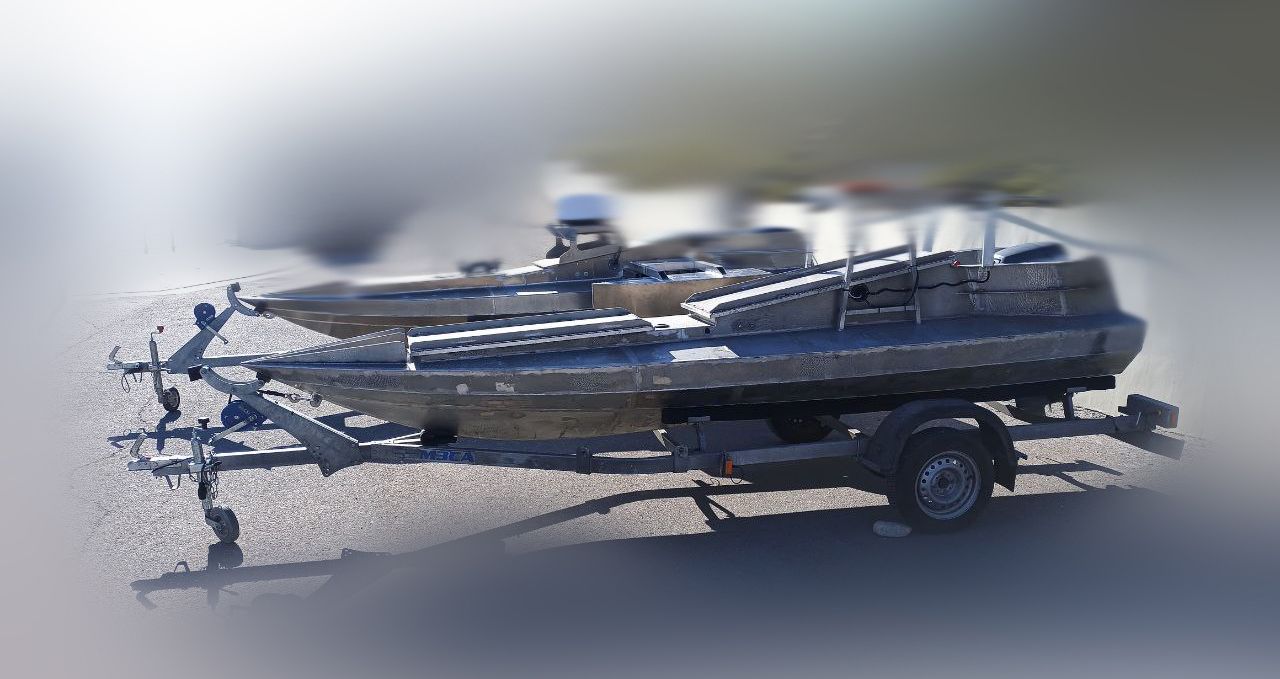 Росія створила морський дрон "Катран" Росія створила морський дрон "Катран"