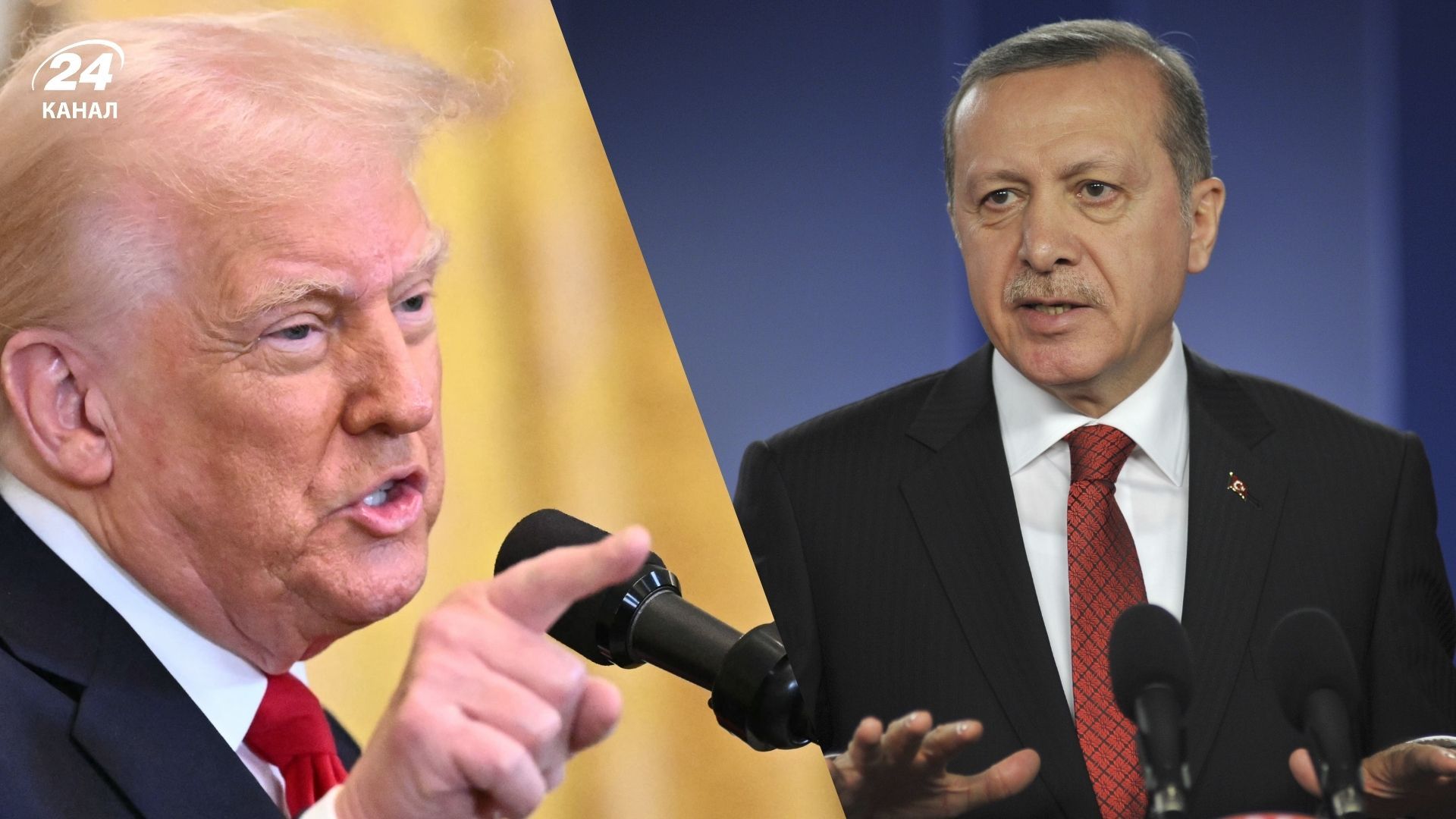 Трамп хочет, чтобы Турция помогла наладить диалог между Украиной и Россией - Геополитика Трамп хочет, чтобы Турция помогла наладить диалог между Украиной и Россией - Геополитика