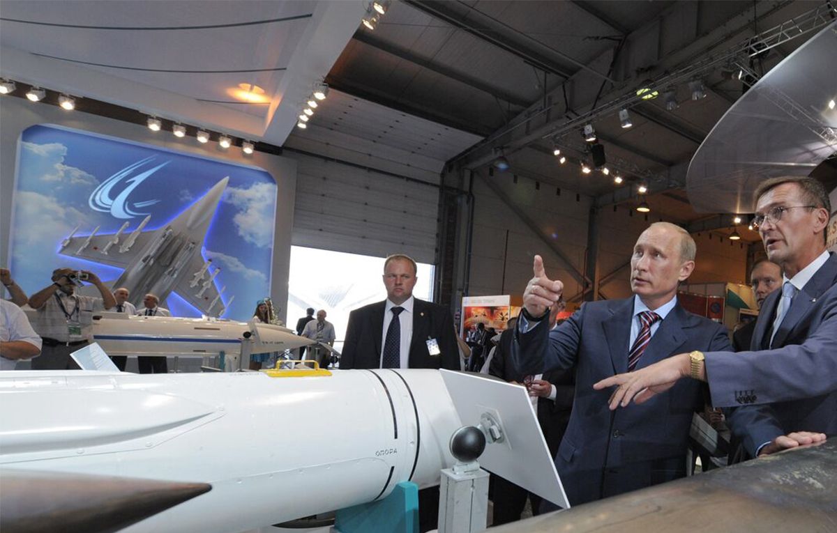 Война в Украине - у россиян проблемы с изготовлением ракет - 24 Канал Война в Украине - у россиян проблемы с изготовлением ракет - 24 Канал