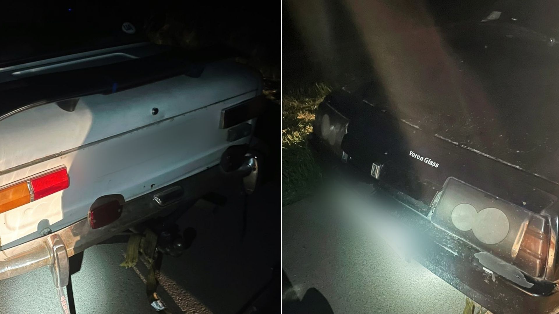 На Волині п’яний водій буксирував авто, за кермом якого була п’яна дружина