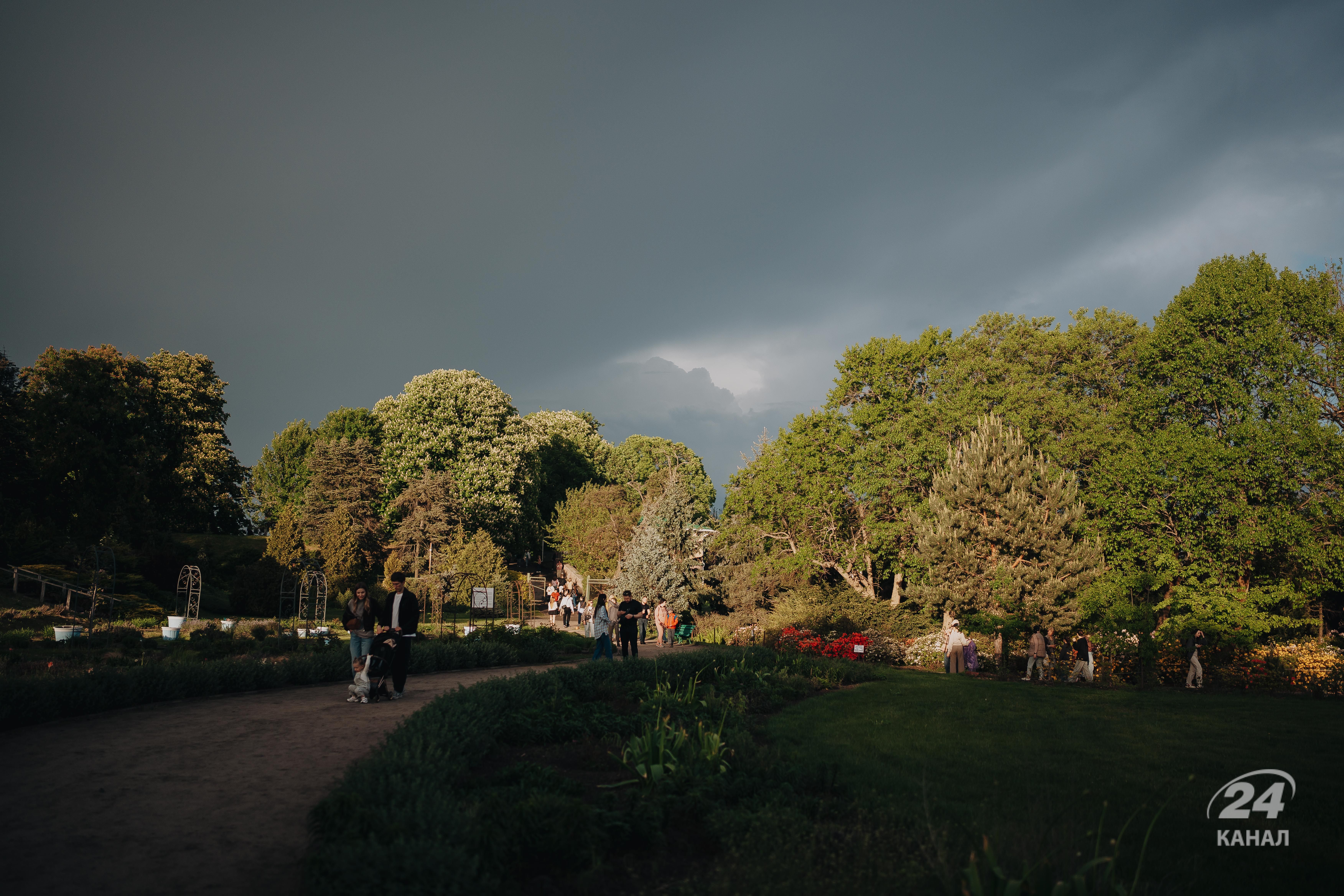 Погода в Украине на 9 мая - 24 Канал Погода в Украине на 9 мая - 24 Канал