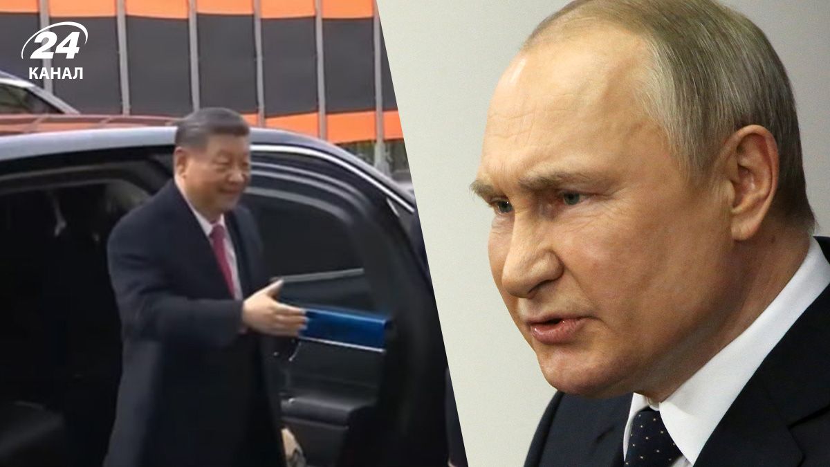 У Путина и Си Цзиньпиня мог состояться очень серьезный разговор У Путина и Си Цзиньпиня мог состояться очень серьезный разговор