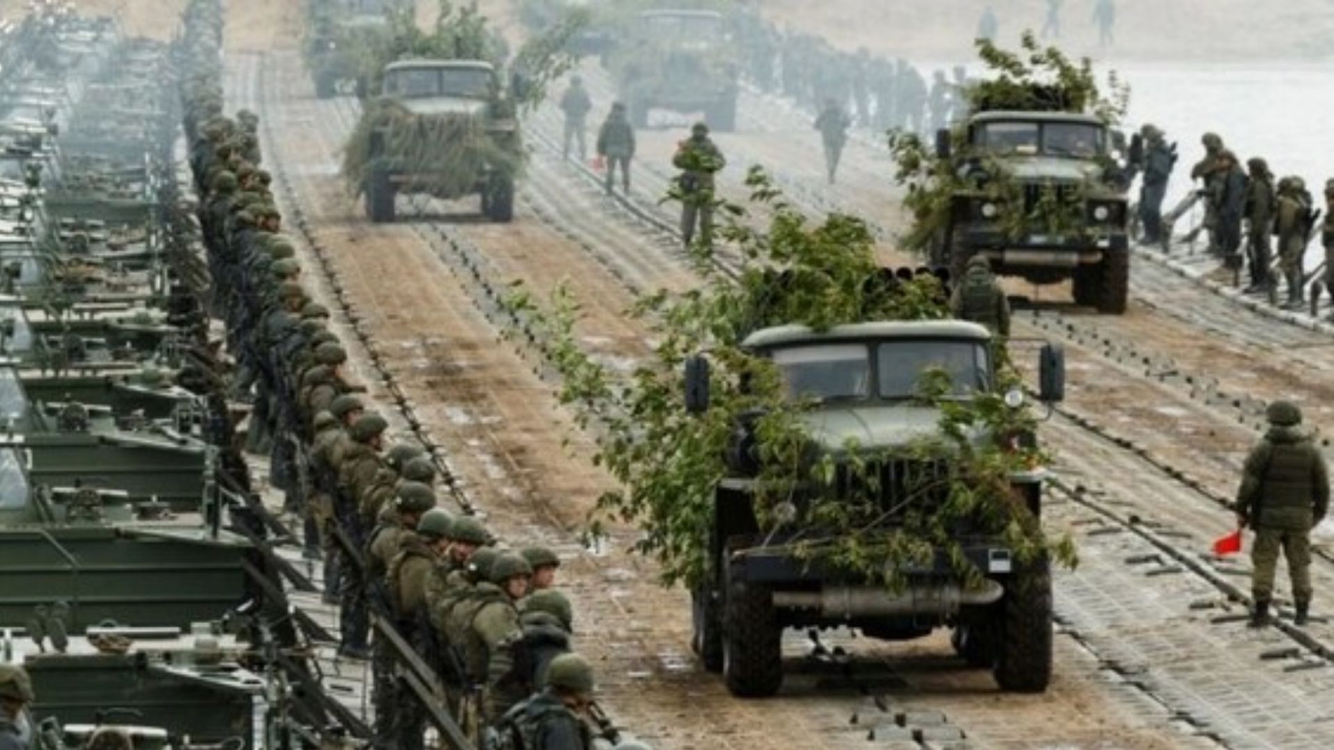 Разведка Нидерландов о возможном конфликте с Россией - Геополитика