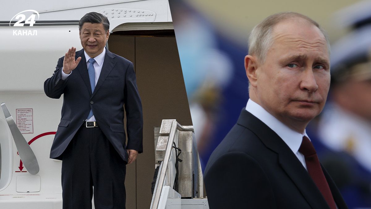 Сі прибув до Росії на парад Сі прибув до Росії на парад