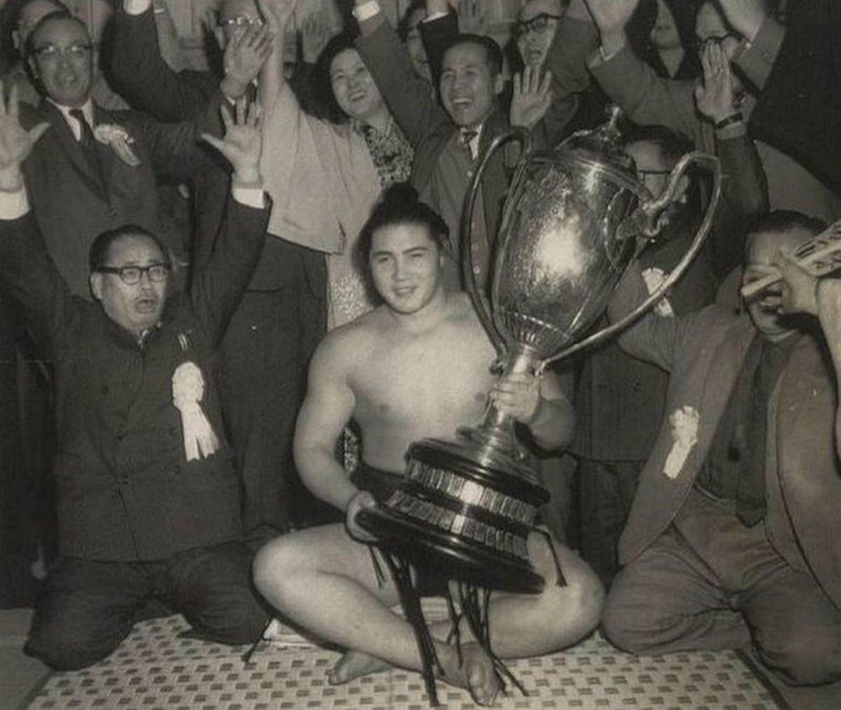 Що відомо про Тайхо Кокі