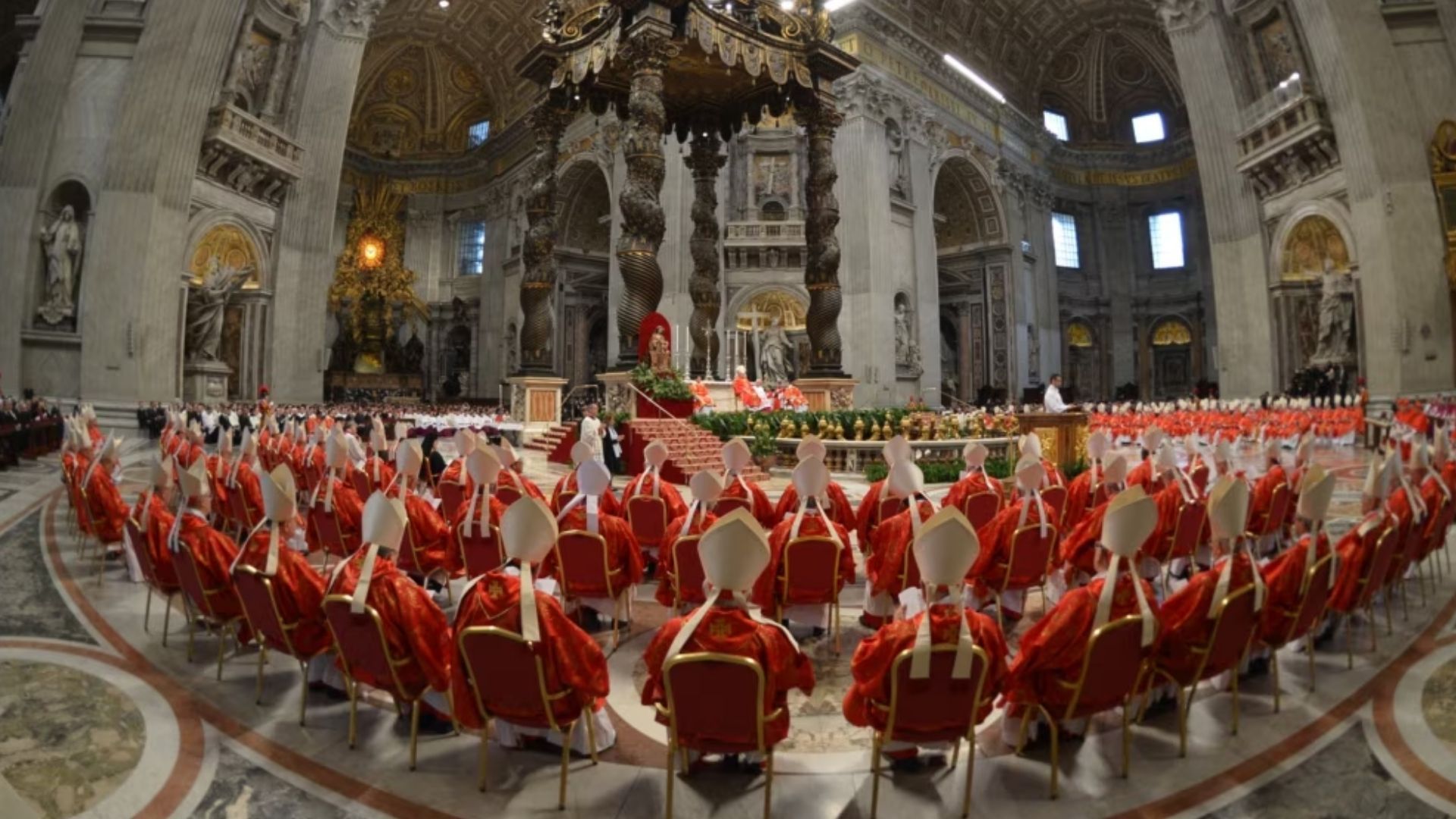 Що відбувається після обрання Папи Що відбувається після обрання Папи