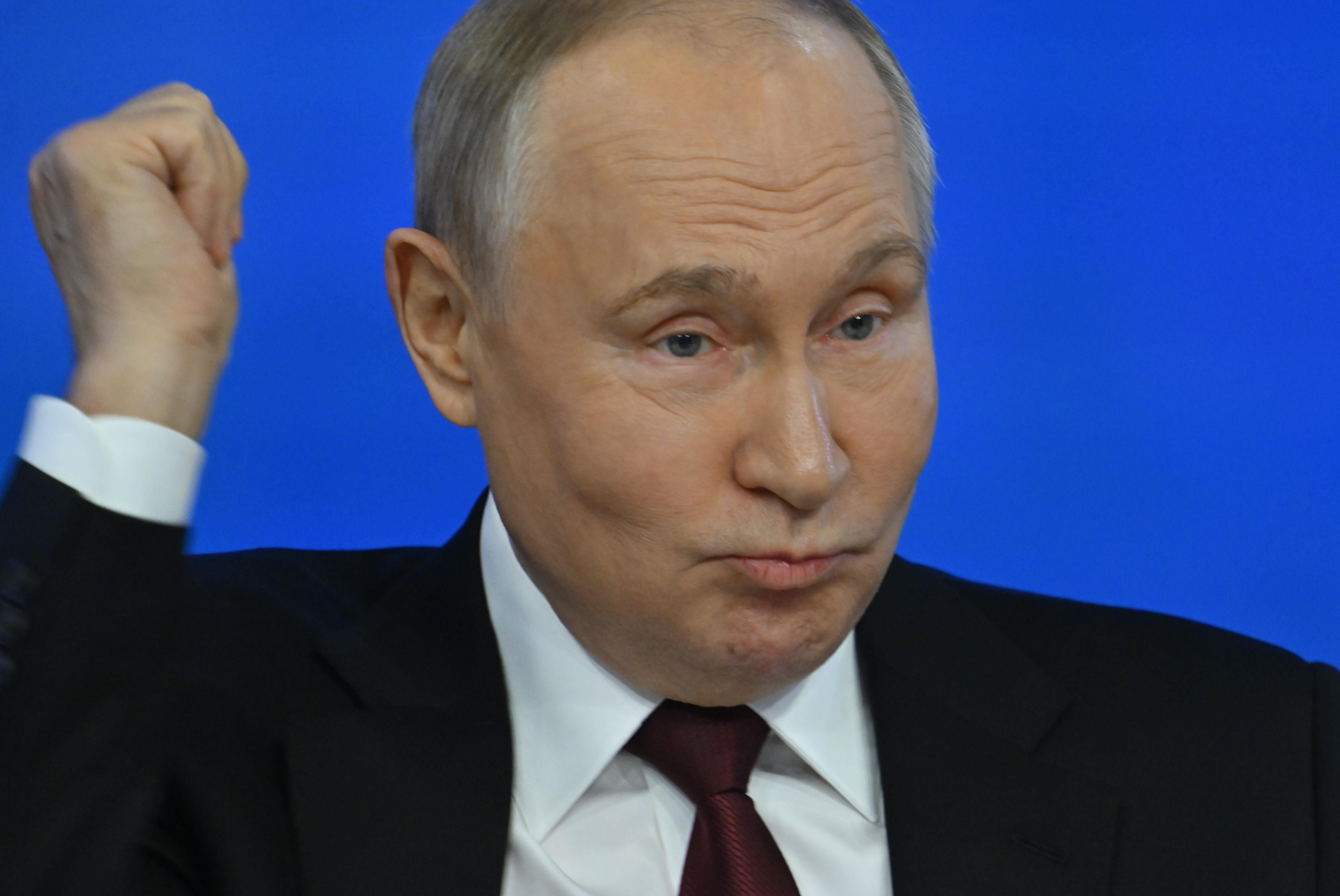 Владімір Путін Владімір Путін