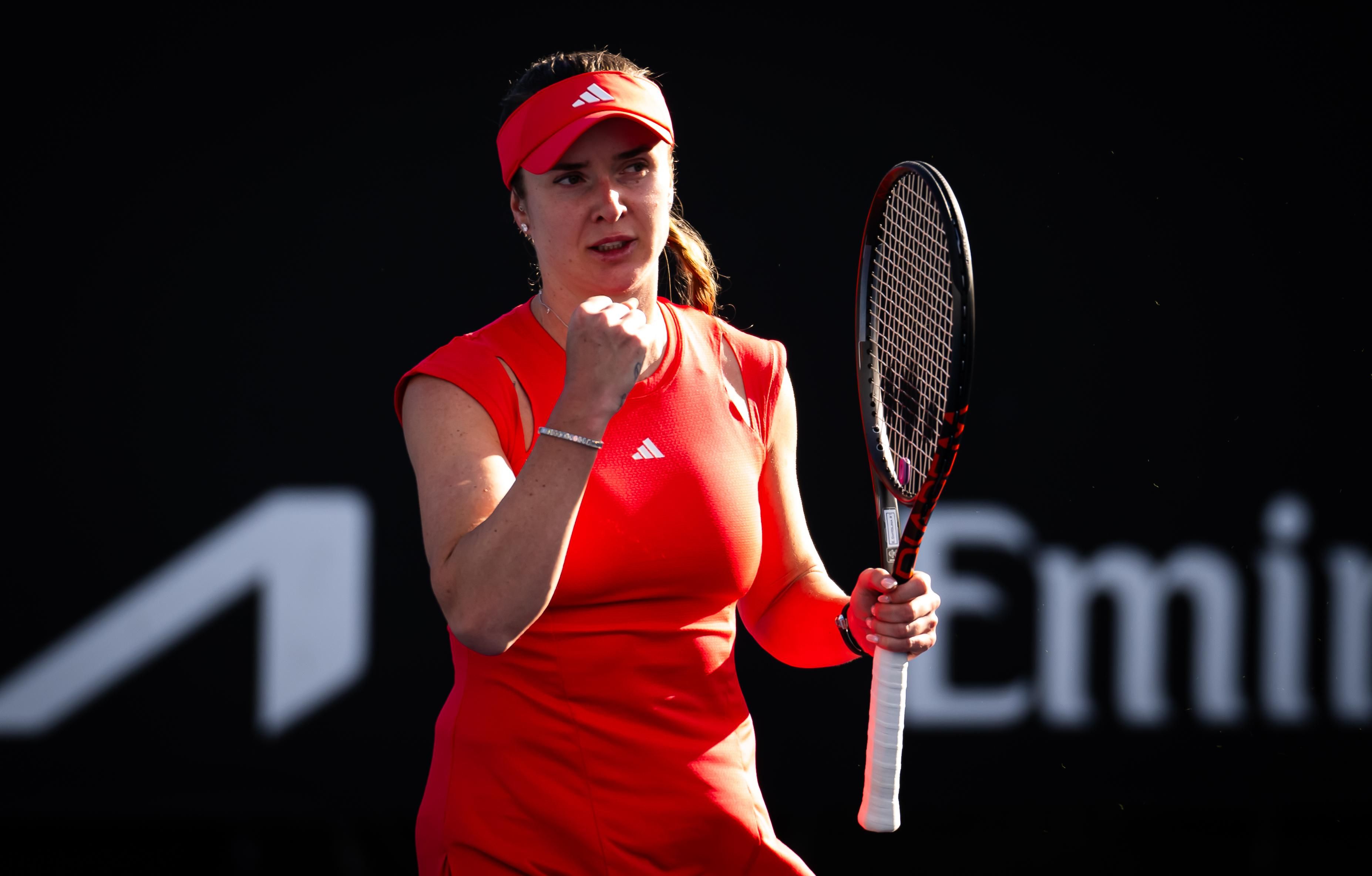 Элина Свитолина выиграла у Джессики Бузас Манейро