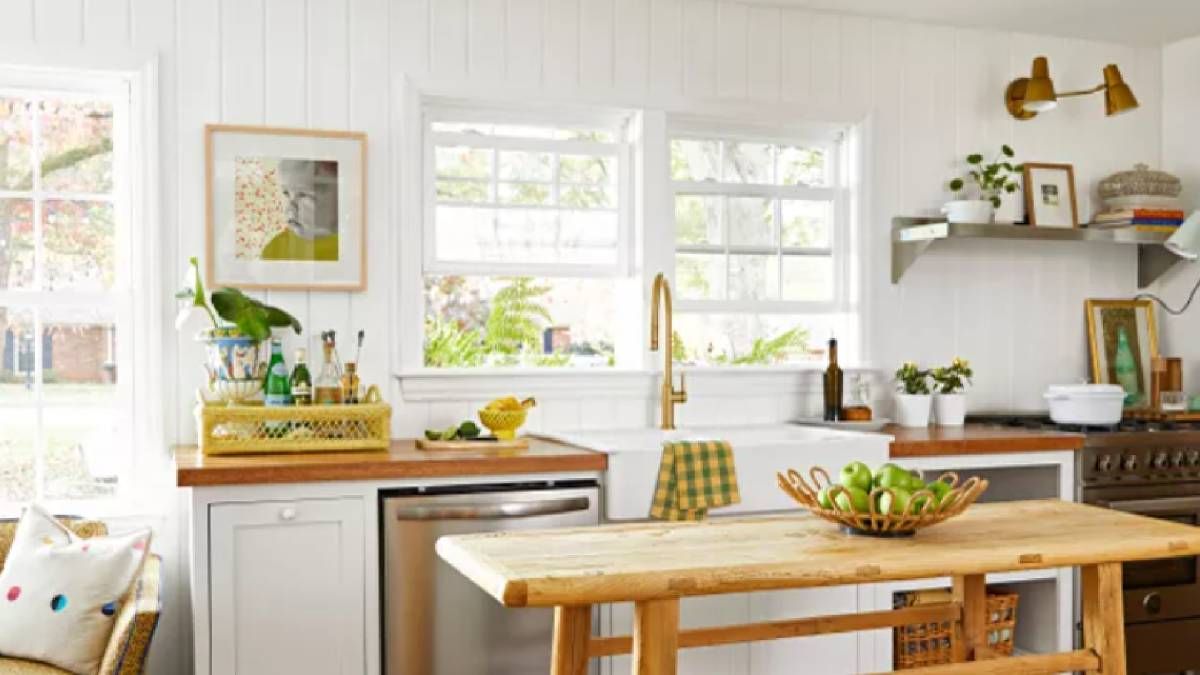 Відмовтесь від вбудованої кухні на користь окремих меблів