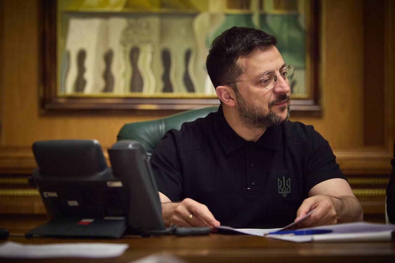 О чем говорил Зеленский и Трамп 8 мая О чем говорил Зеленский и Трамп 8 мая