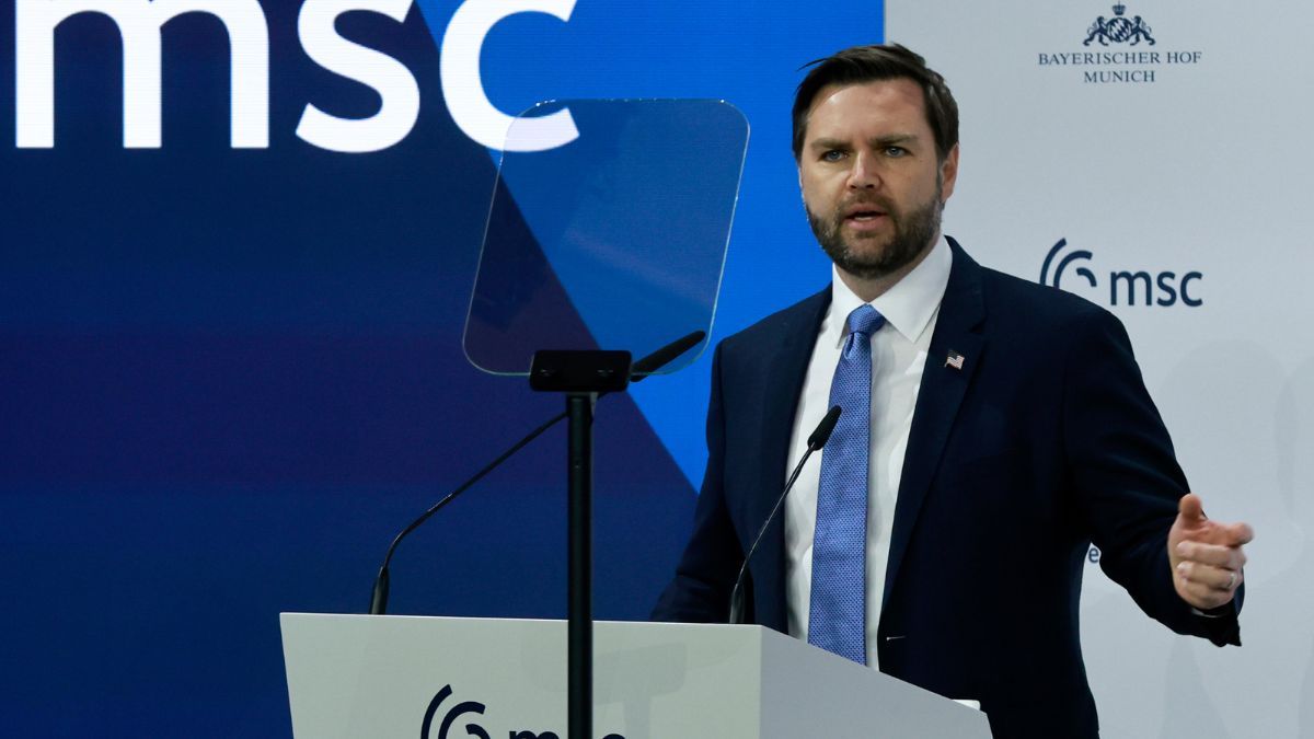 Россия не может получить территорий, которые она не завоевала, – Венс - Геополитика Россия не может получить территорий, которые она не завоевала, – Венс - Геополитика