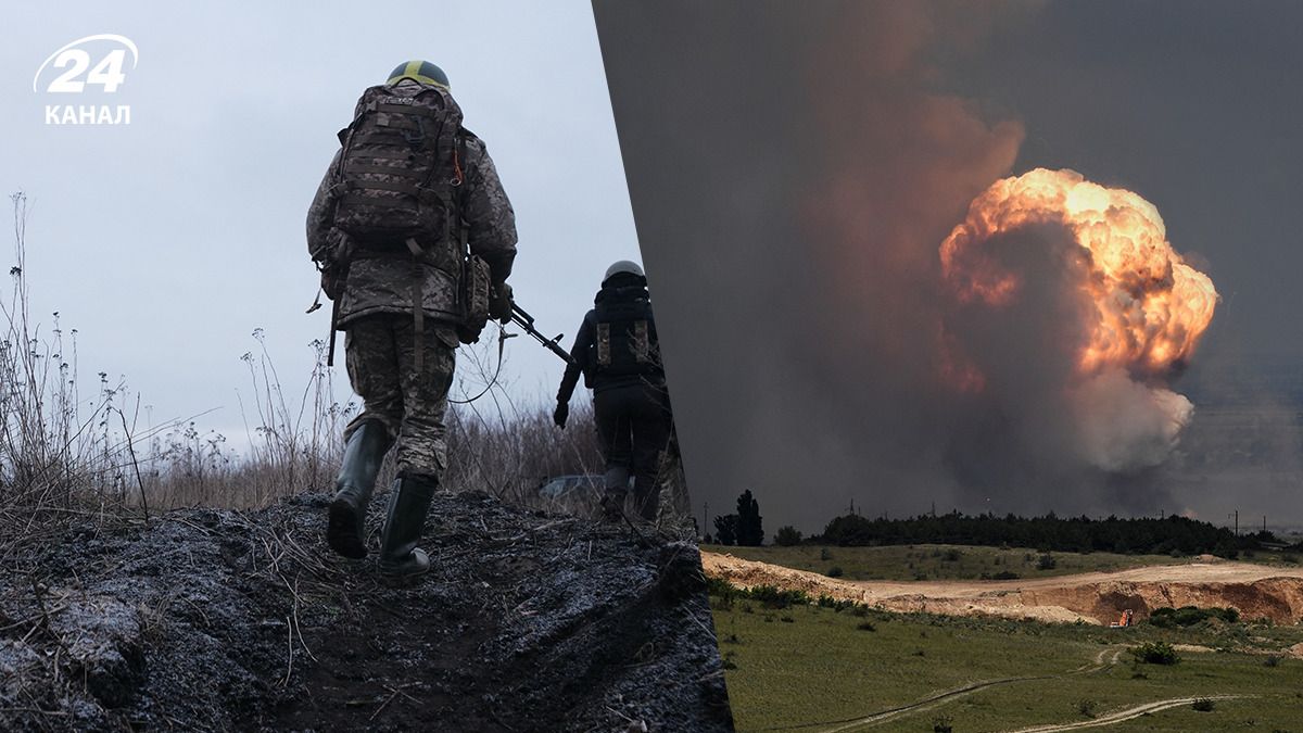 Генштаб обнародовал вечернюю сводку Генштаб обнародовал вечернюю сводку