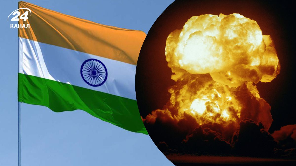 Індія звинувачує Пакистан в атаці Індія звинувачує Пакистан в атаці