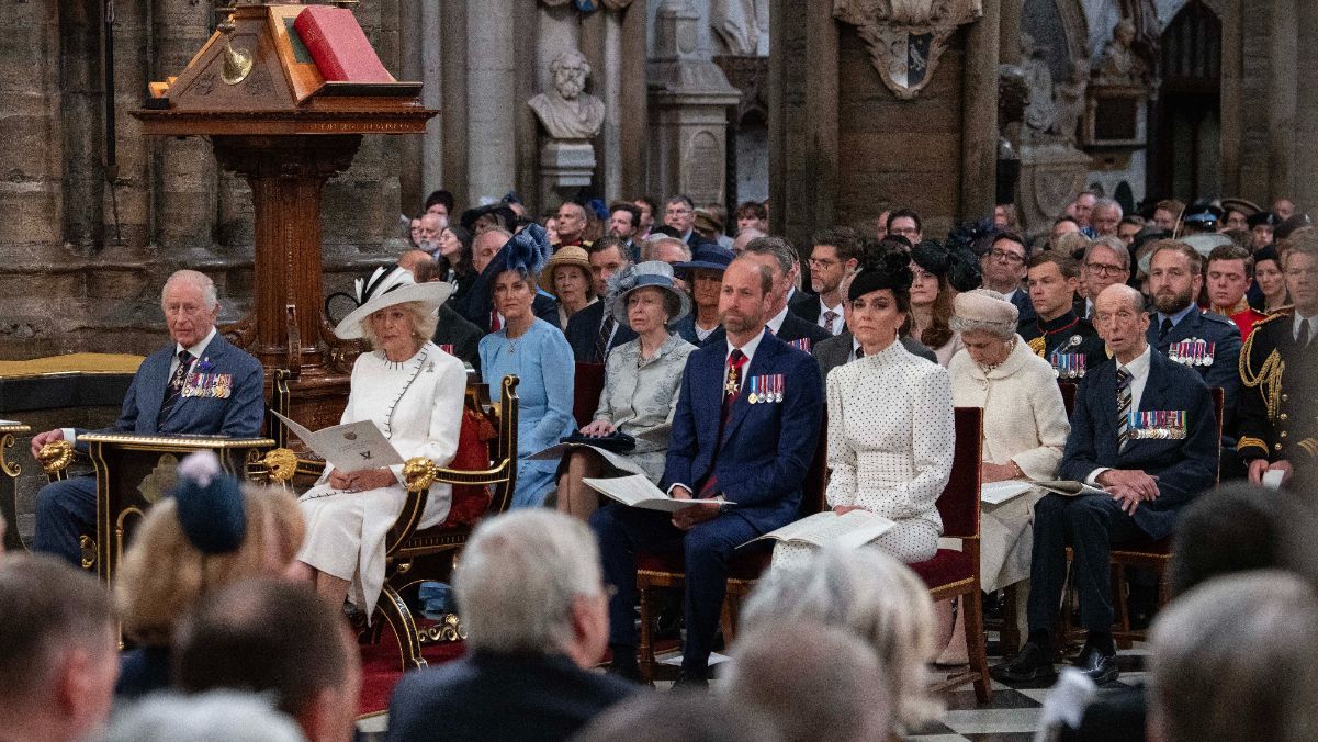 Королівська родина Королівська родина