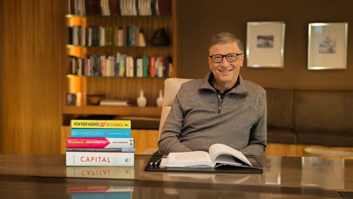 Билл Гейтс пожертвует почти весь капитал – о каких суммах идет речь - Бизнес Билл Гейтс пожертвует почти весь капитал – о каких суммах идет речь - Бизнес