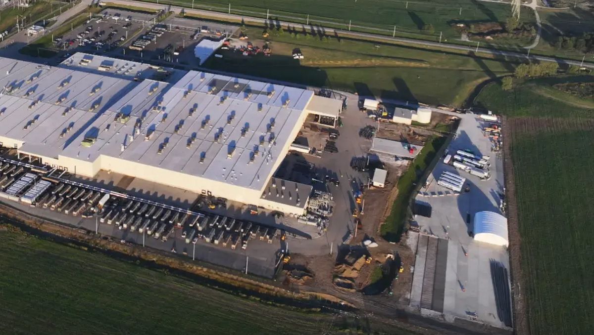 Суперкомпьютер Илона Маска Colossus использует энергию 300000 домохозяйств - Техно Суперкомпьютер Илона Маска Colossus использует энергию 300000 домохозяйств - Техно