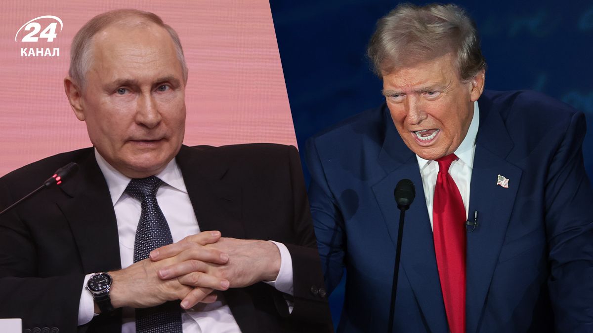 Трамп міг розгніватися на Путіна Трамп міг розгніватися на Путіна