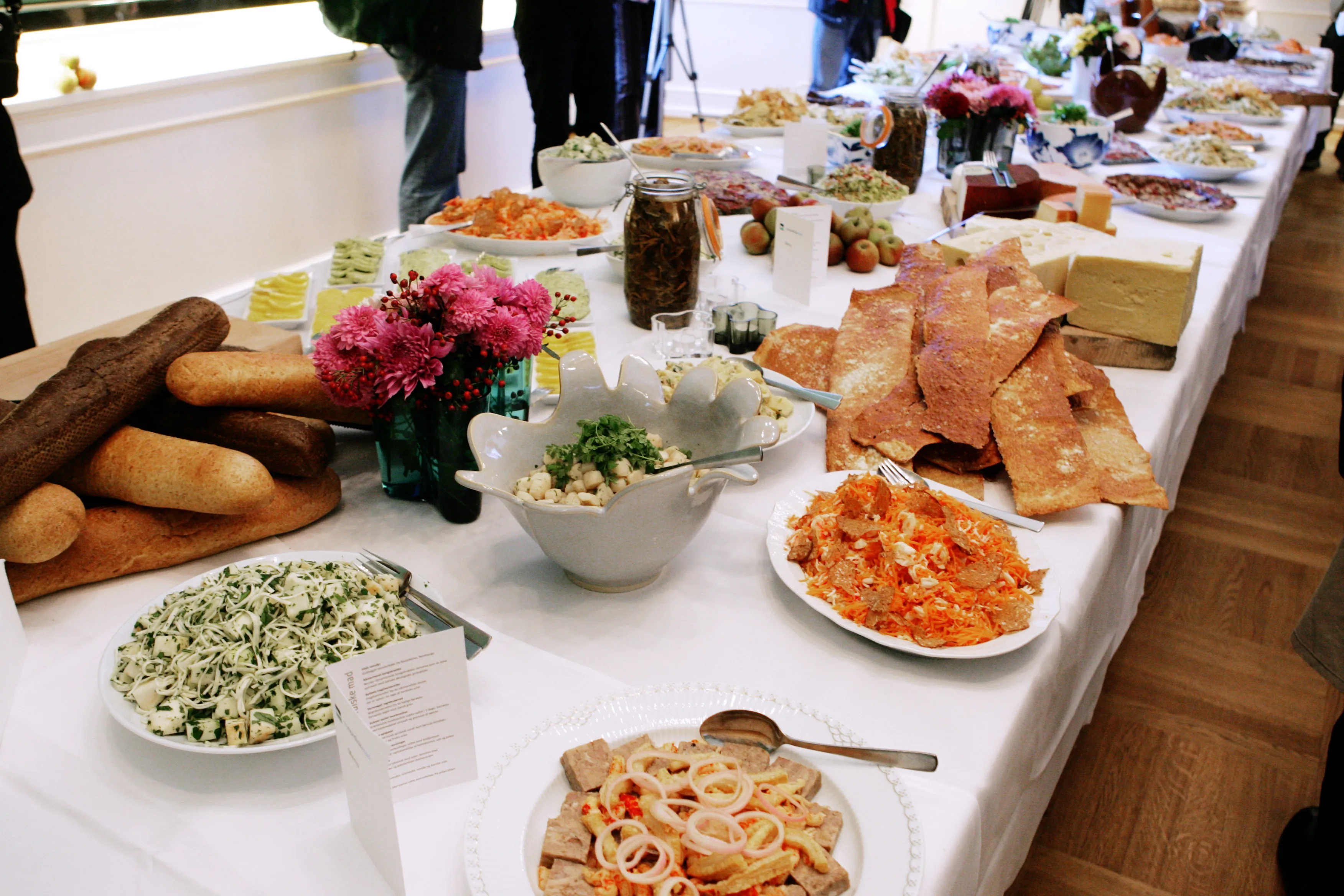 Шведский стол Шведский стол