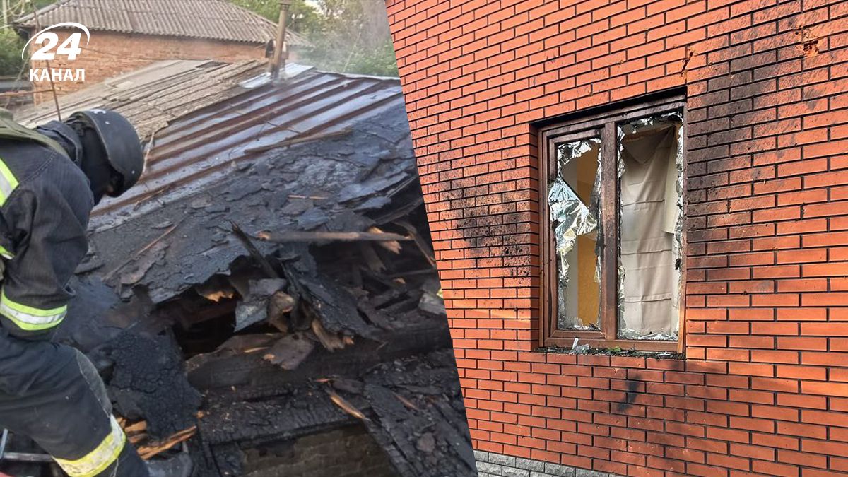 Росіяни обстрілюють прифронтові регіони Росіяни обстрілюють прифронтові регіони