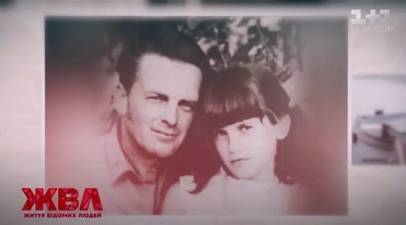 Катерина Павленко з дідусем Катерина Павленко з дідусем