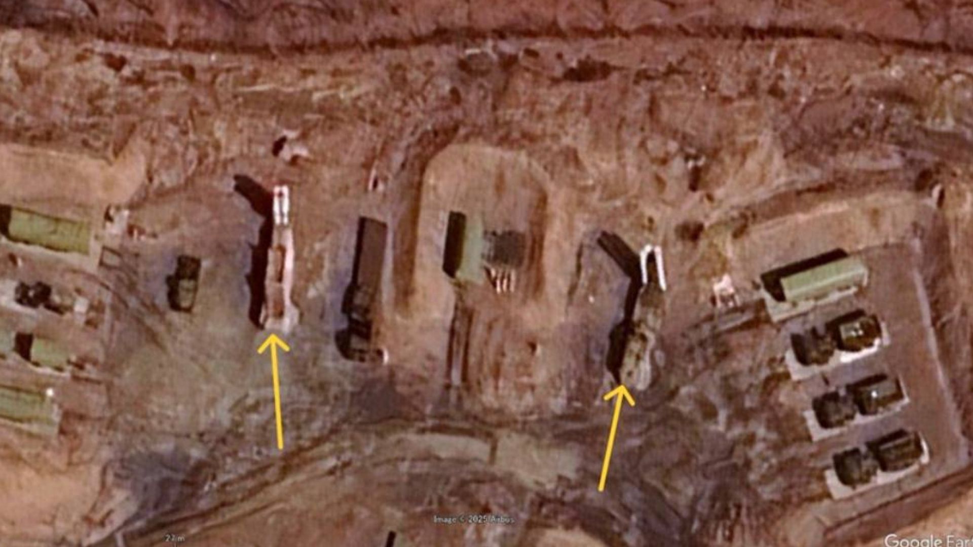 Россия заменяет системы ПВО на Дальнем Востоке муляжами Россия заменяет системы ПВО на Дальнем Востоке муляжами