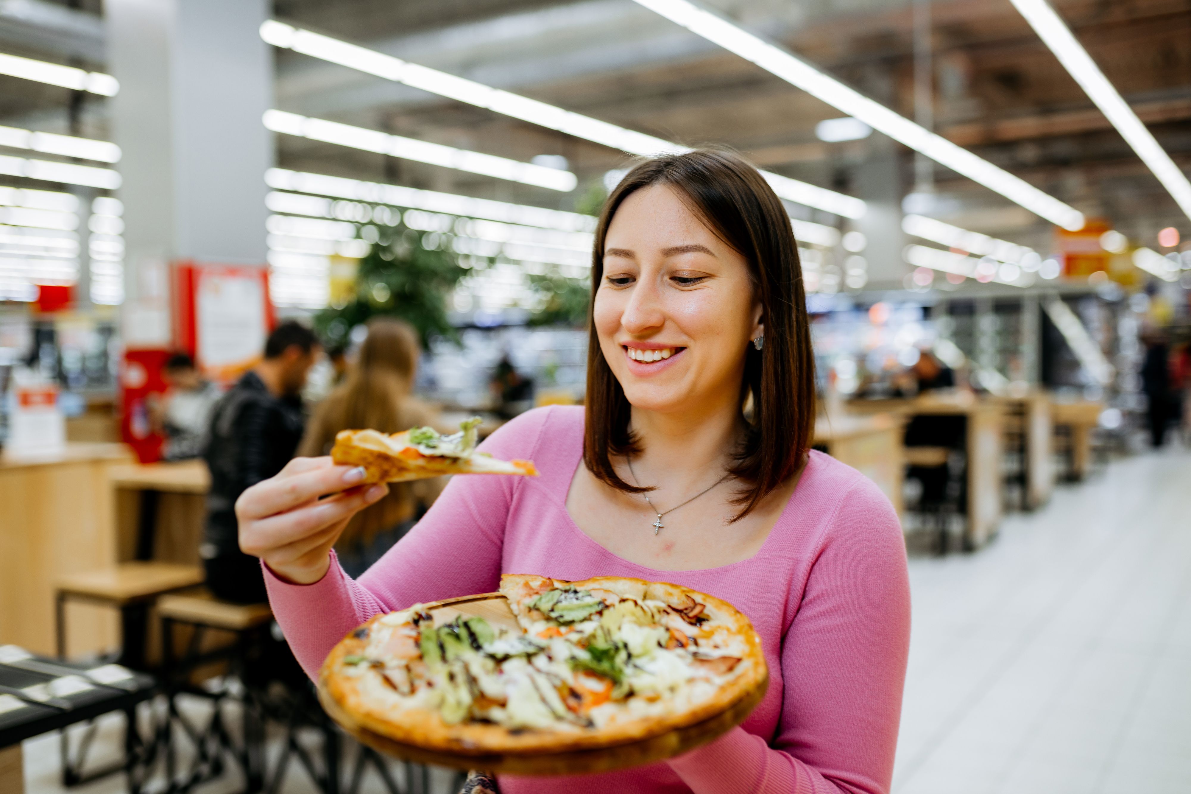 Graan Café в "ВЕЛМАРТ" –это место, где можно вкусно и быстро поесть во время покупок Graan Café в "ВЕЛМАРТ" –это место, где можно вкусно и быстро поесть во время покупок