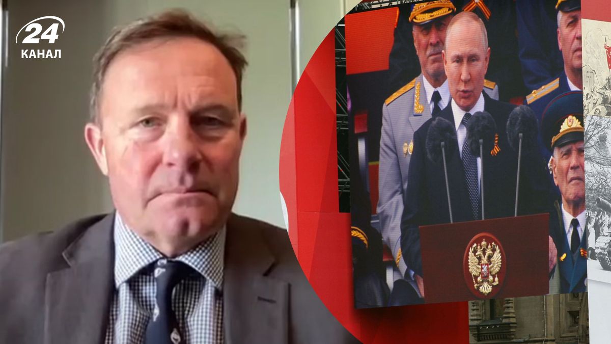 Почему Путину нужно было перемирие на 9 мая Почему Путину нужно было перемирие на 9 мая