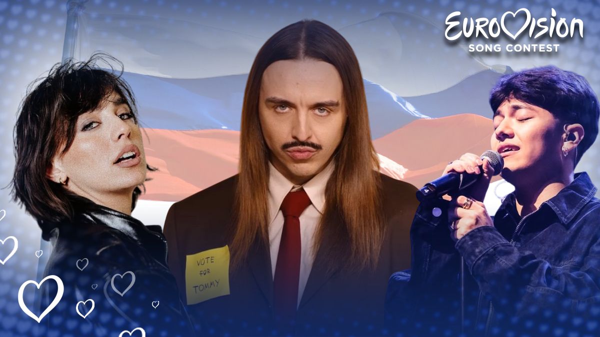 Учасники Євробачення-2025, у яких помітили російський слід Учасники Євробачення-2025, у яких помітили російський слід