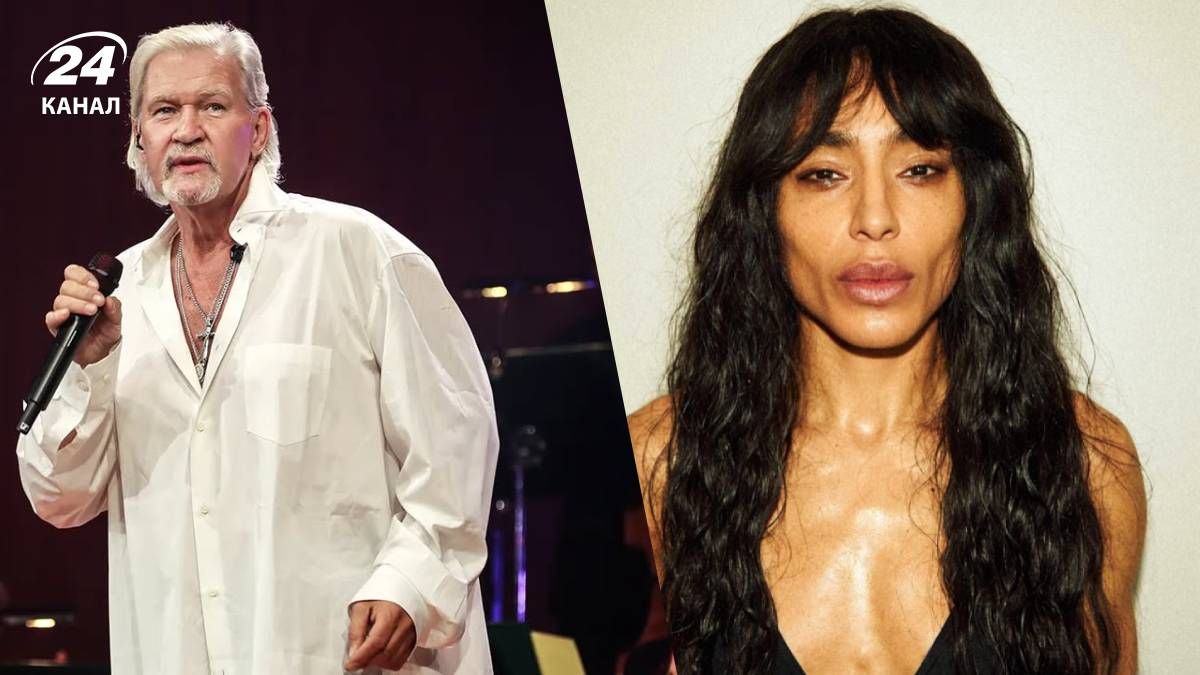 Джонні Логан та Лорін Джонні Логан та Лорін