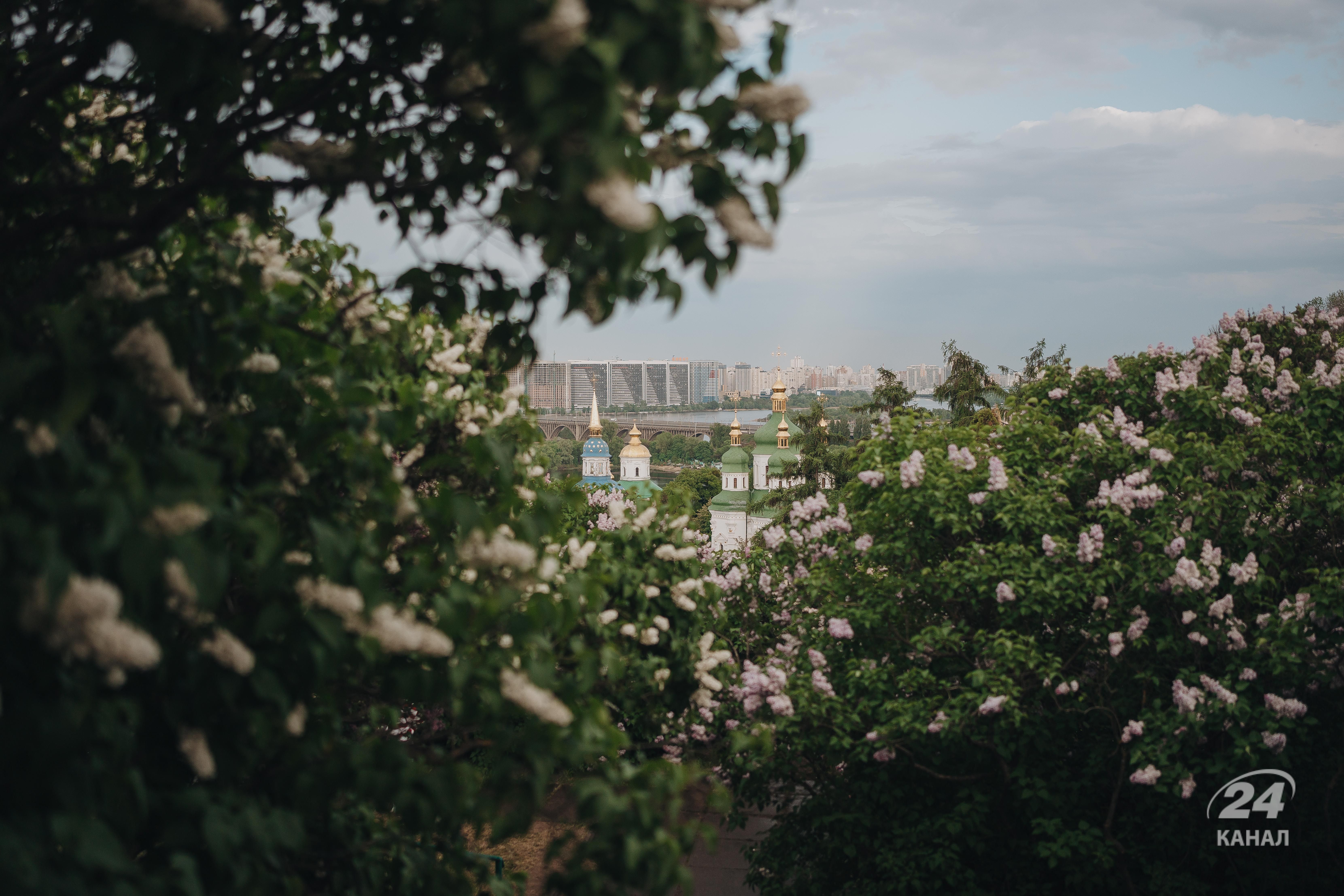 Прогноз погоды в Украине на 10 мая Прогноз погоды в Украине на 10 мая