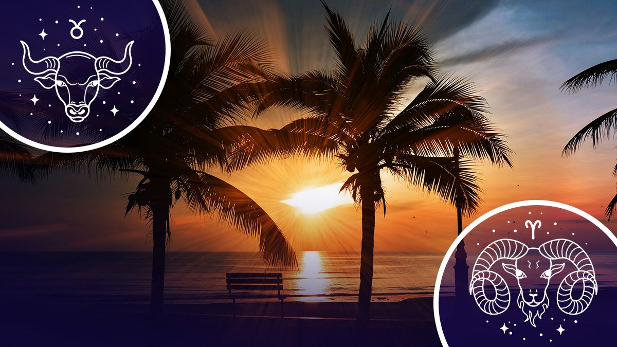 Кто поедет в отпуск - гороскоп