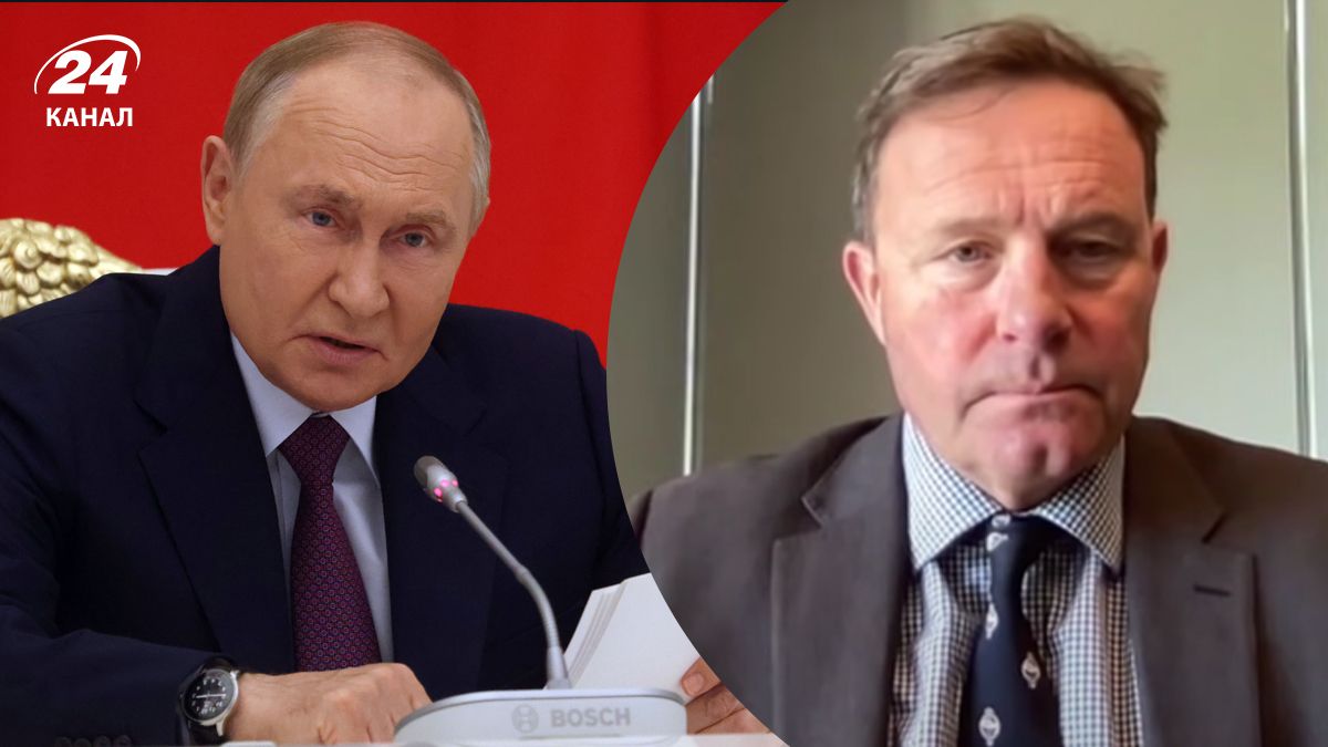 Британский полковник в отставке оценил деятельность Путина