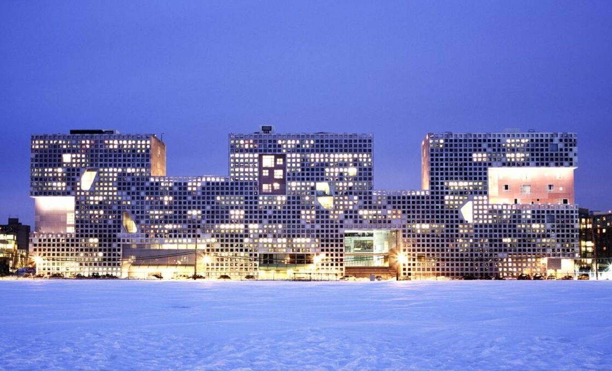 У США визначили найпотворнішу будівлю у країні У США визначили найпотворнішу будівлю у країні