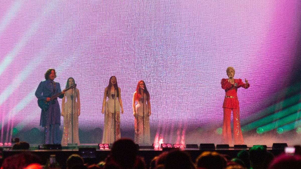 Гурт Ziferblat Євробачення 2025 Гурт Ziferblat Євробачення 2025