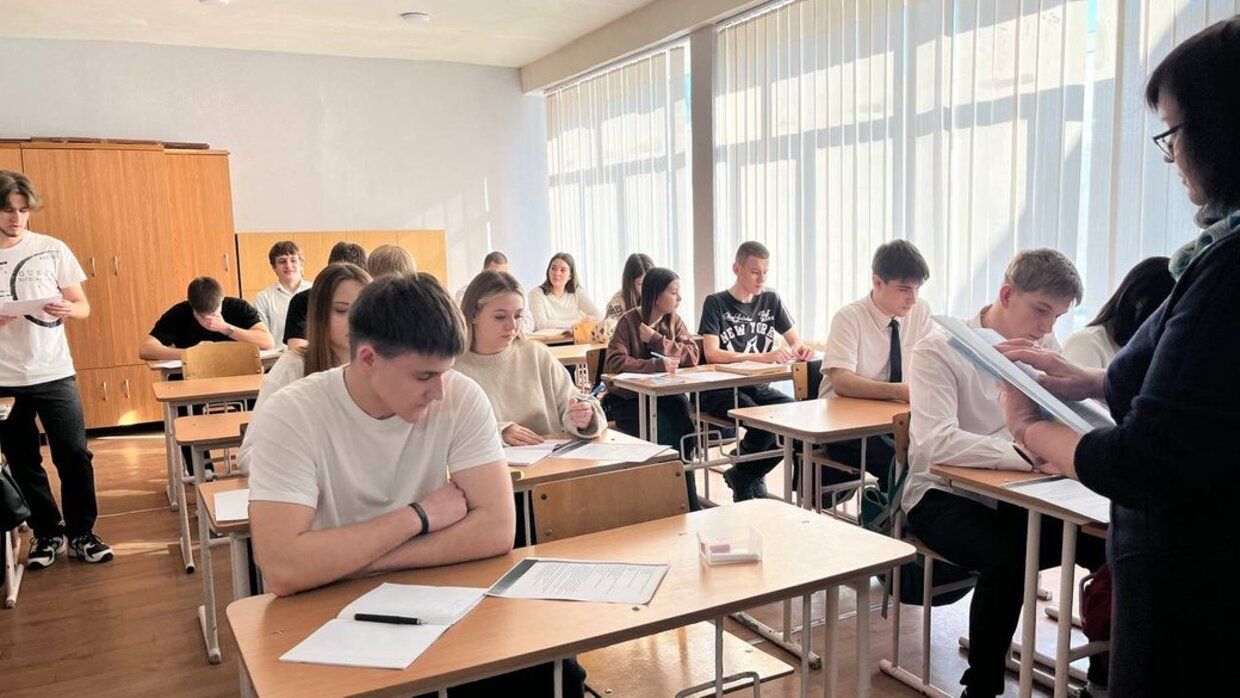 Літні канікули 2025 - коли учні у Черкасах підуть на відпочинок Літні канікули 2025 - коли учні у Черкасах підуть на відпочинок