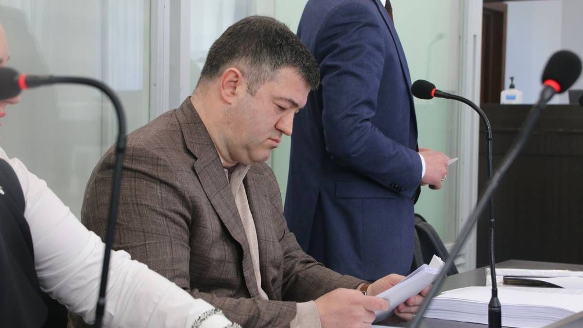 За Насирова внесли залог - 24 Канал