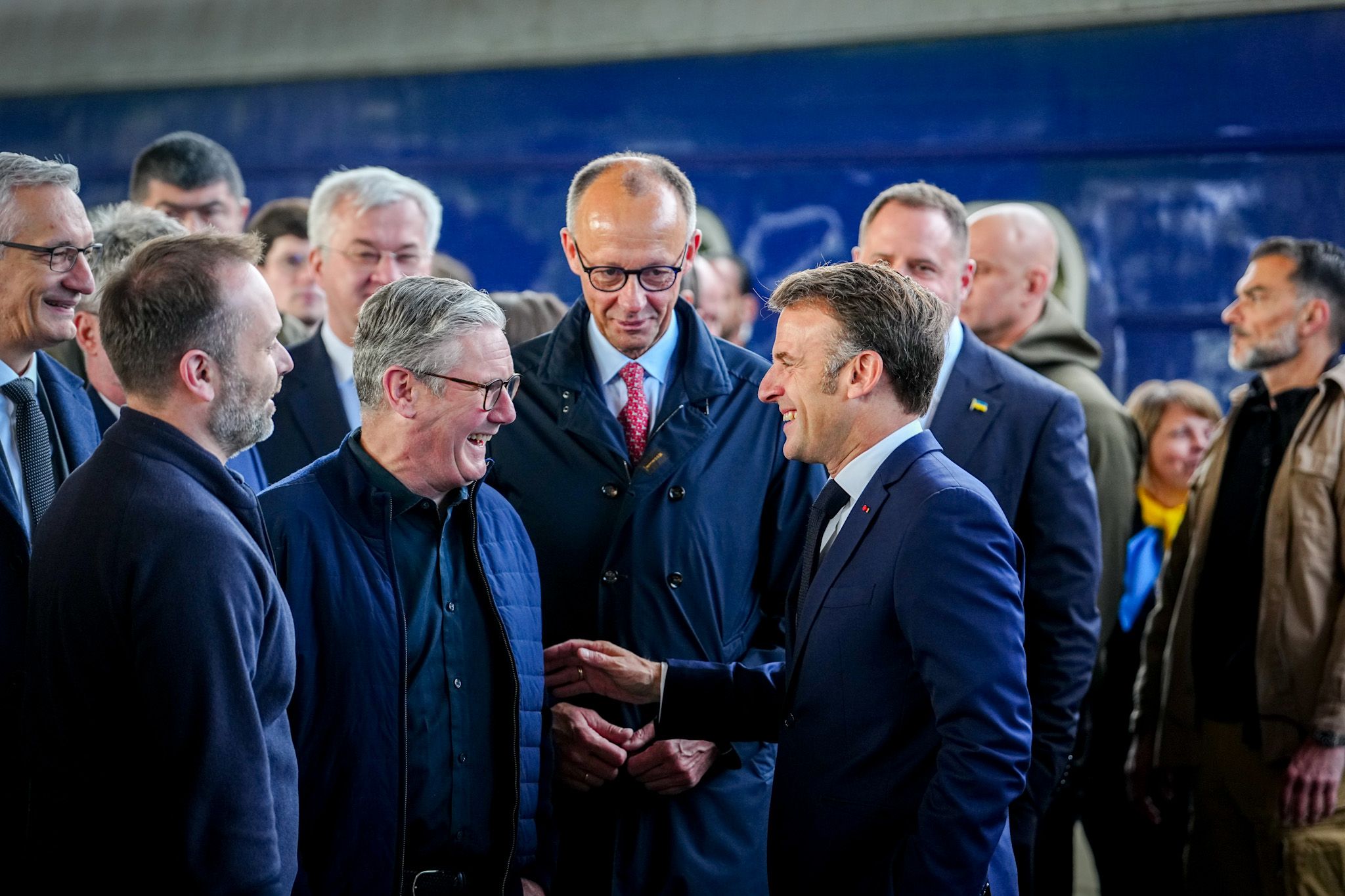 Все, что известно о саммите "коалиции решительных" в Киеве