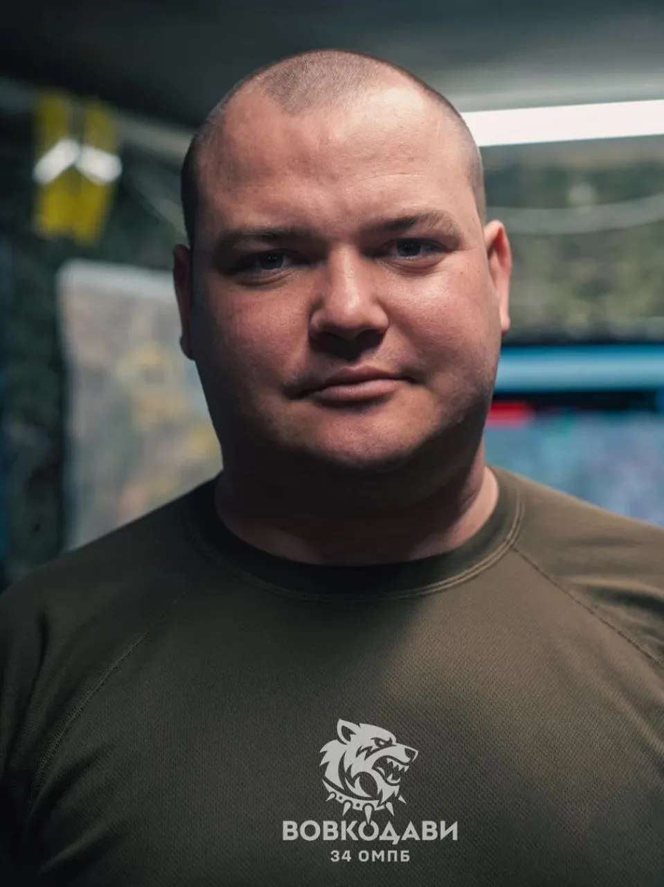Командир 34 ОМПБ Волкодавы Фартовый Командир 34 ОМПБ Волкодавы Фартовый