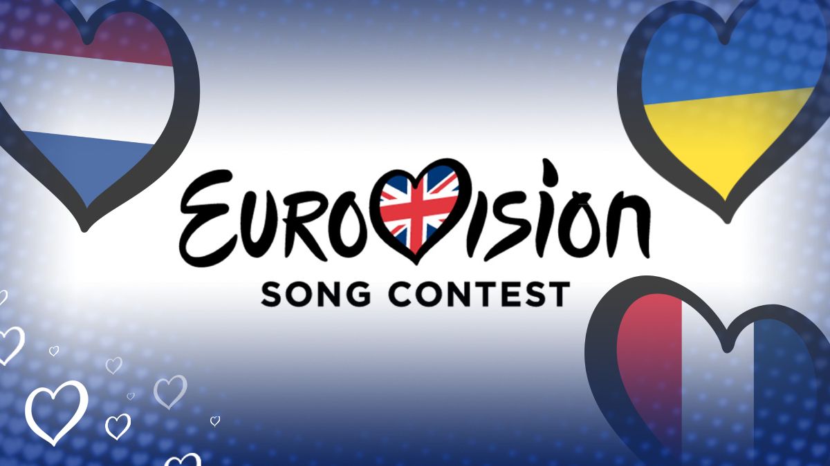 Самые популярные языки на Евровидении