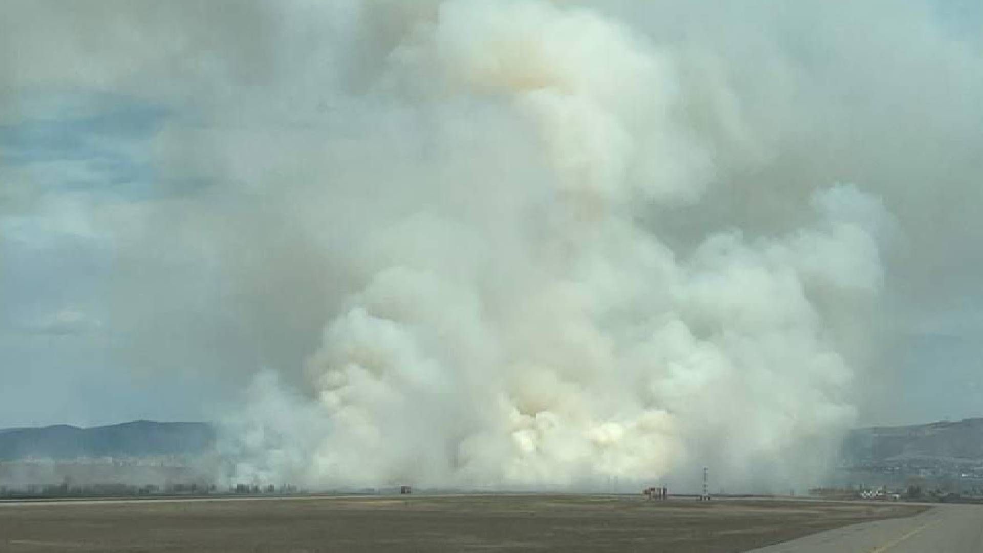 У Росії вирують масштабші пожежі У Росії вирують масштабші пожежі