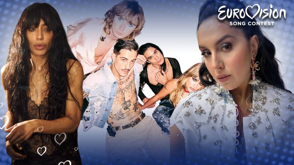 Самые популярные песни Евровидения Самые популярные песни Евровидения