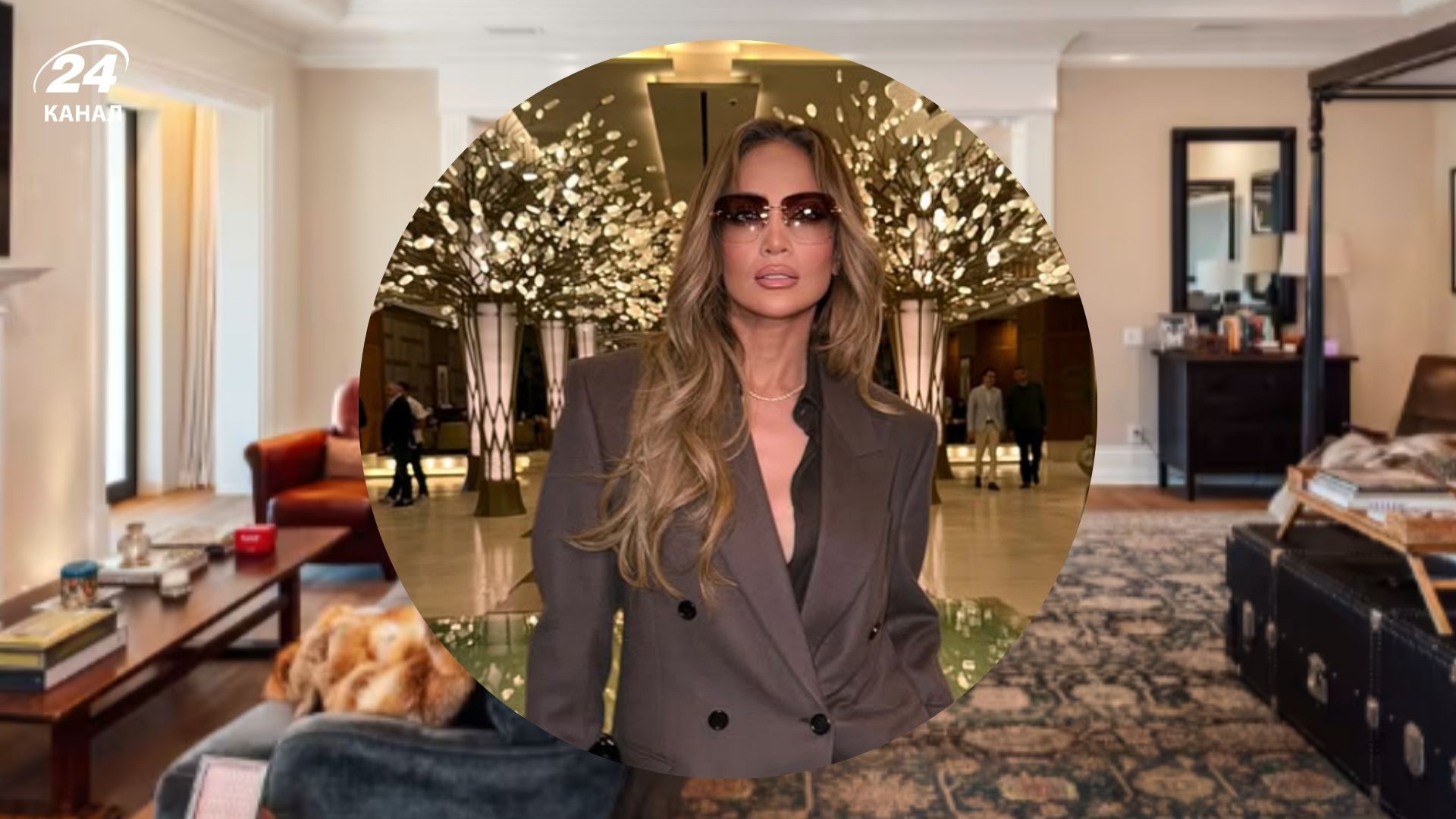 Будинок Дженніфер Лопес і Бена Аффлека впав у ціні Будинок Дженніфер Лопес і Бена Аффлека впав у ціні