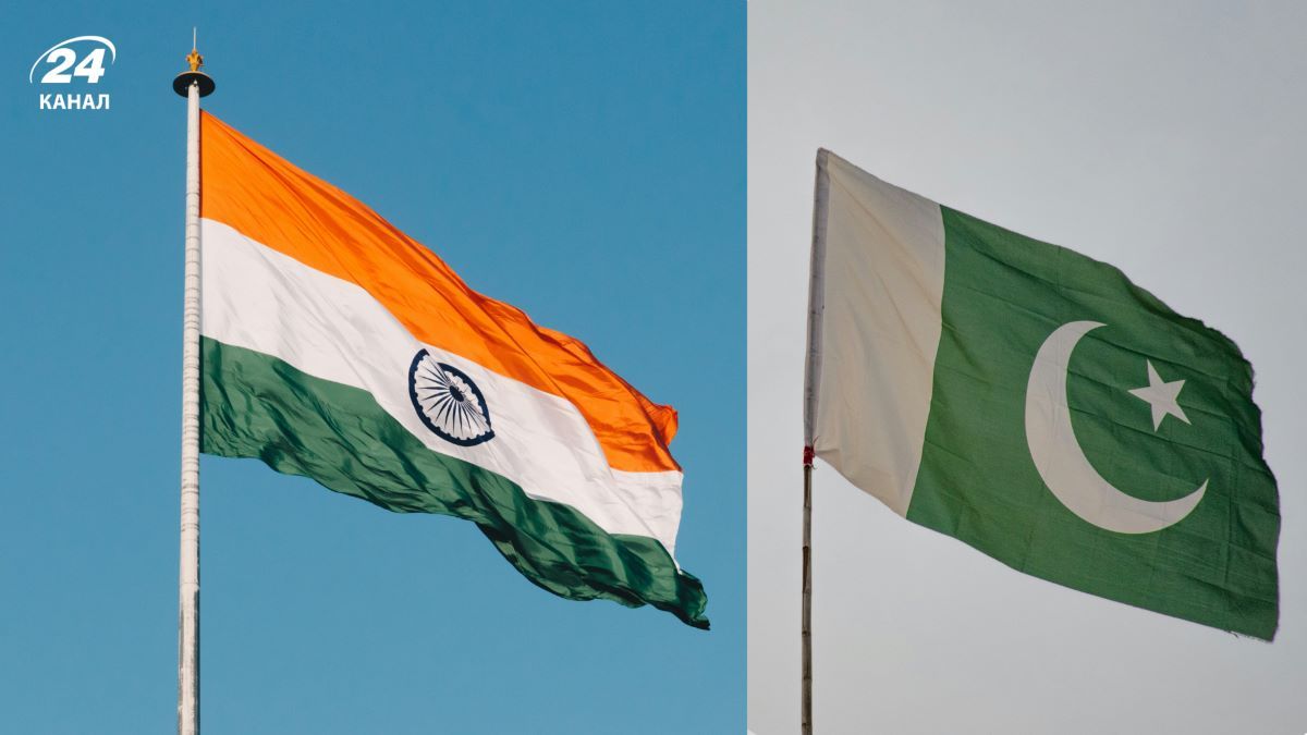 Прекращение огня между Индией и Пакистаном Прекращение огня между Индией и Пакистаном