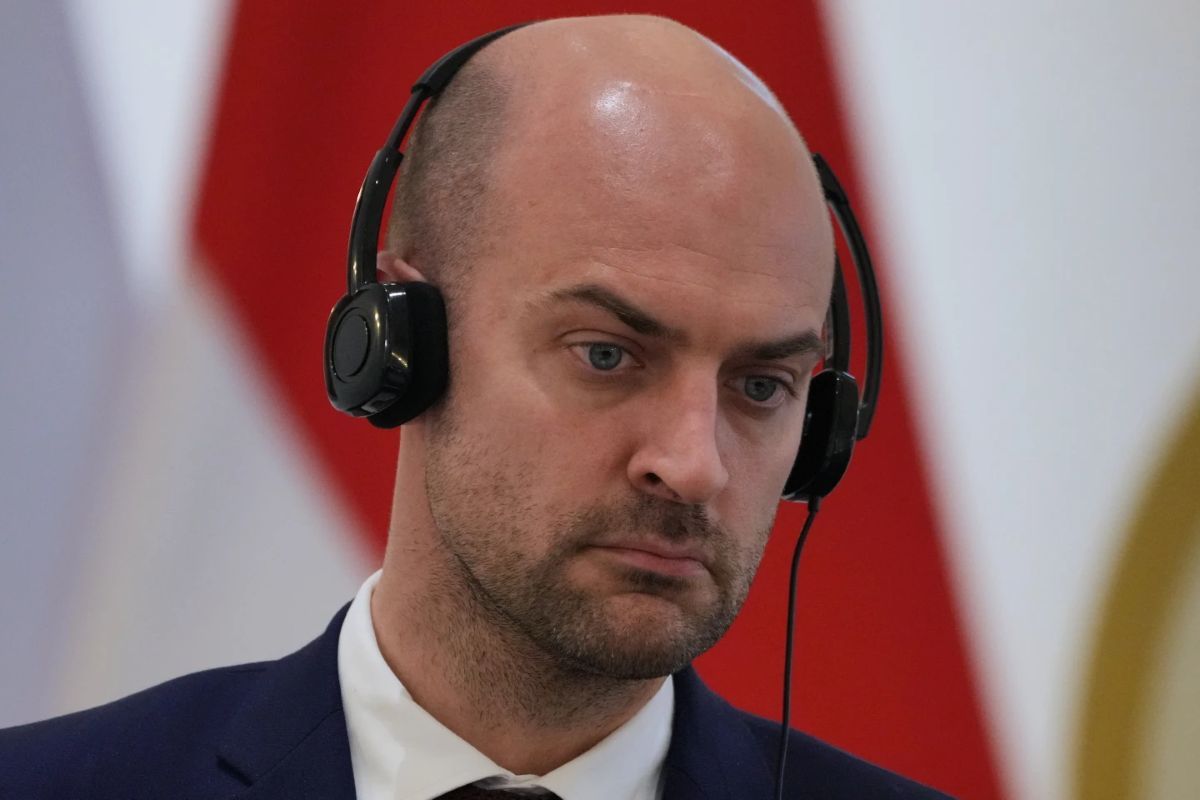 Жан-Ноель Барро повідомив про зміну позиції Дональда Трампа - Геополітика Жан-Ноель Барро повідомив про зміну позиції Дональда Трампа - Геополітика