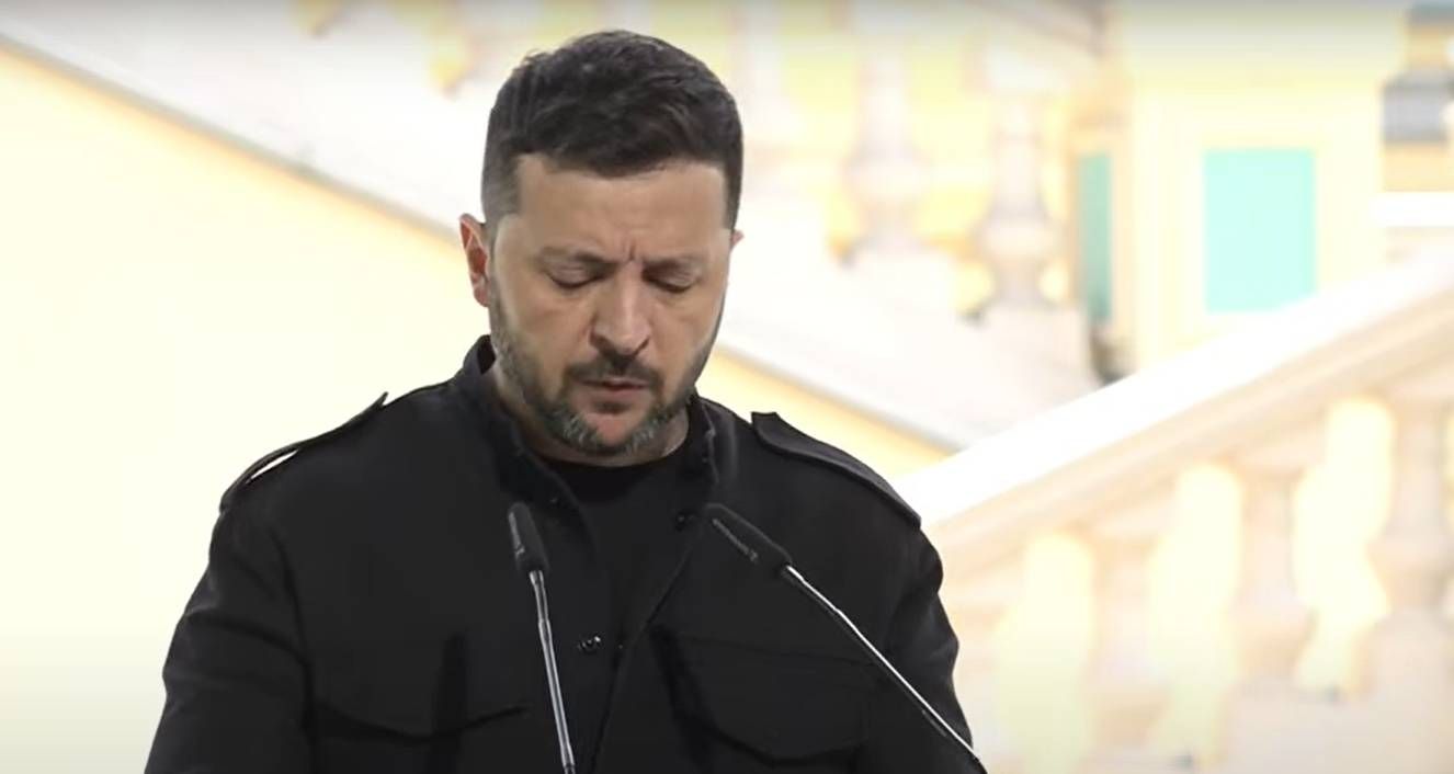 Зеленський про перемир'я на 30 днів Зеленський про перемир'я на 30 днів