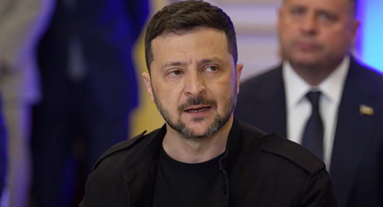 Зеленський викрив фейкове перемир’я Росії Зеленський викрив фейкове перемир’я Росії