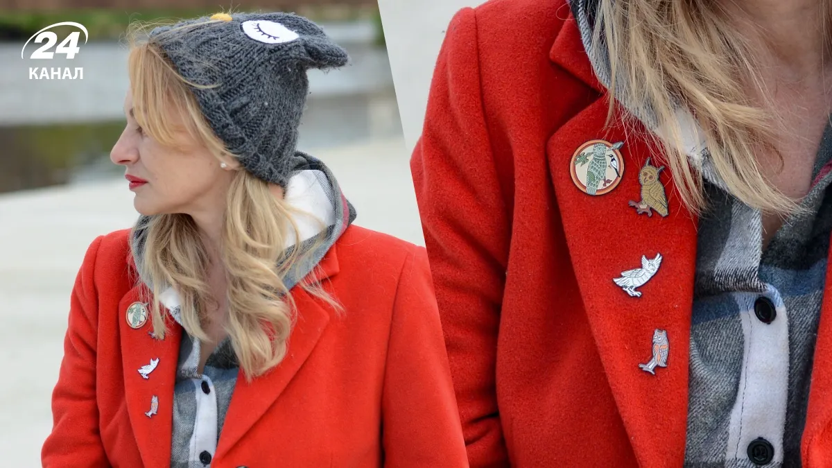 Піни Середньовічні сови від Pincognita