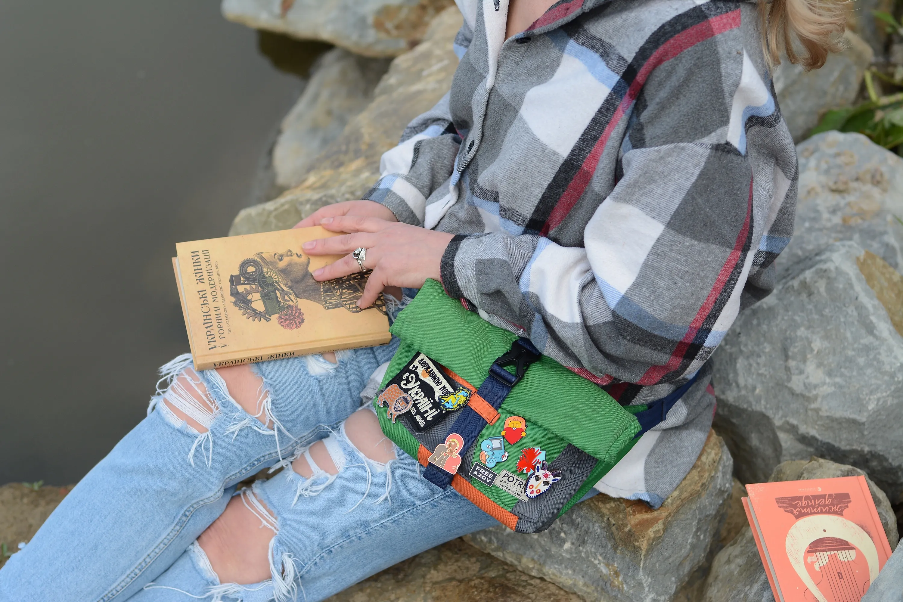 Піни від Pincognita на бананці Potrib Піни від Pincognita на бананці Potrib